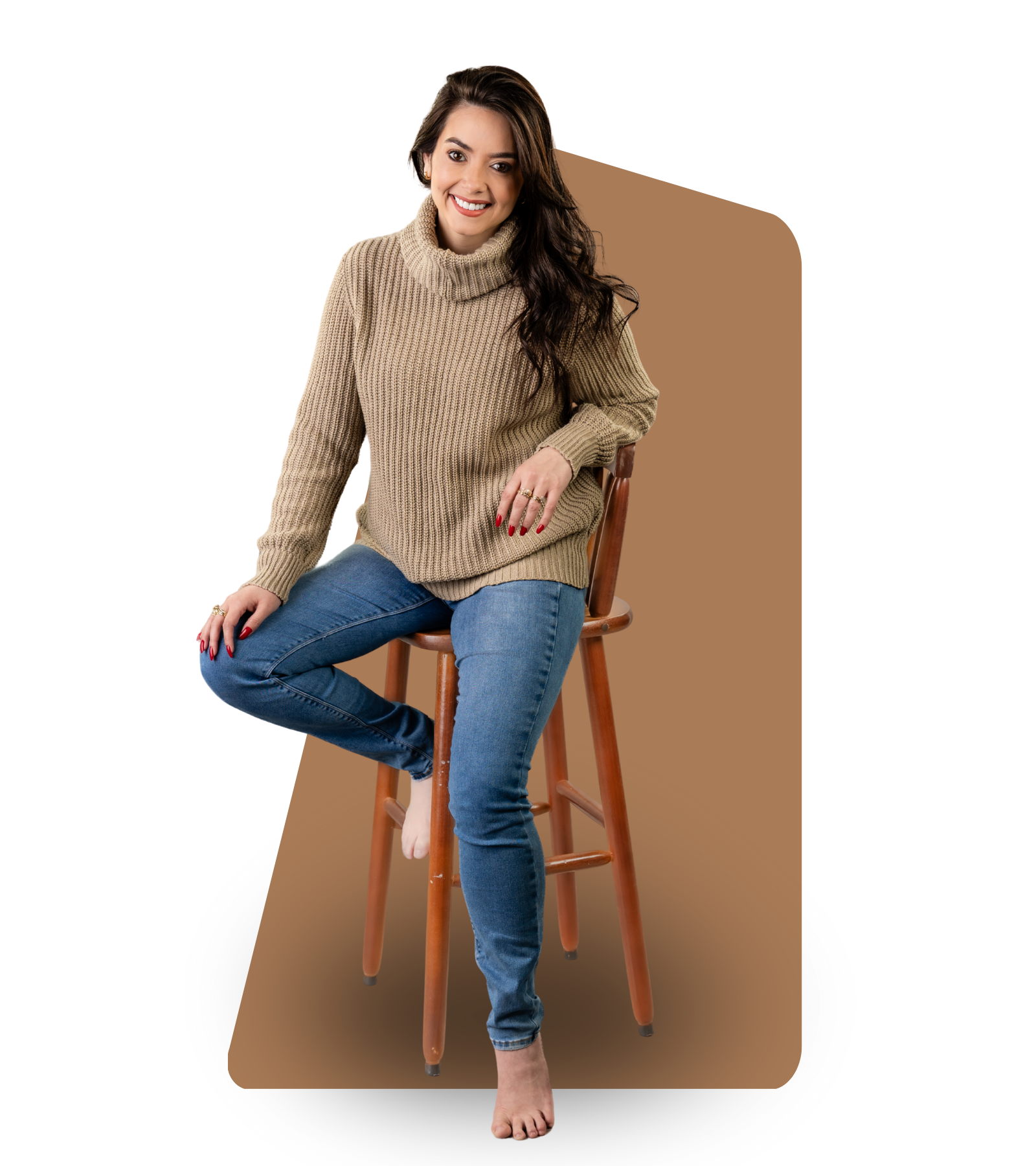 Psicóloga Fernanda Resende